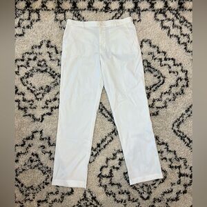 Nike Men's White Chinos